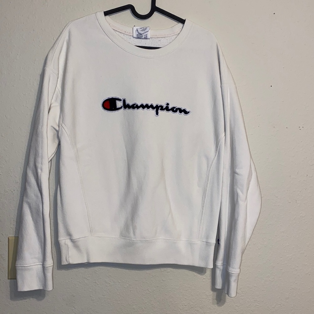 Champion crewneck